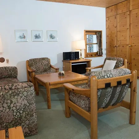 Schweizerhof 604 Mit Zugang Zum Familienbad *