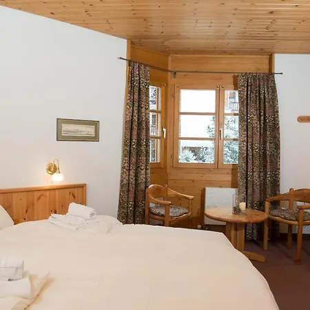 Schweizerhof 604 Apartment