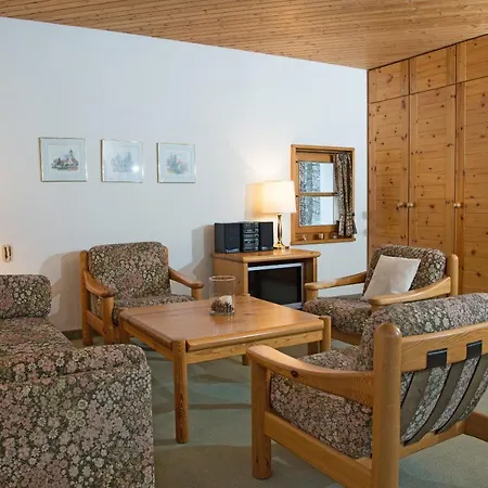 아파트 Schweizerhof 604 Mit Zugang Zum Familienbad 렌쩨르하이데