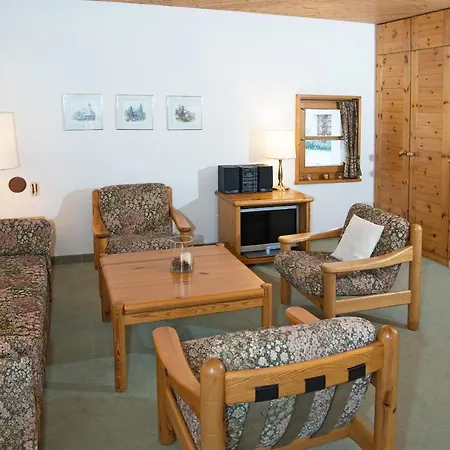 Schweizerhof 604 Apartment
