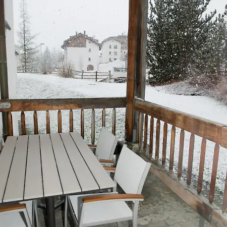 Schweizerhof 604 Mit Zugang Zum Familienbad *