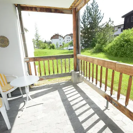 Schweizerhof 604 Mit Zugang Zum Familienbad شقة *