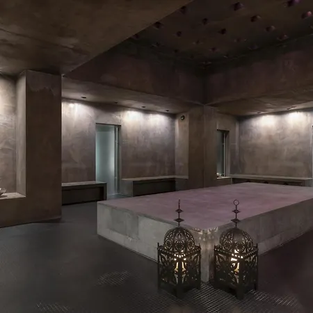 Schweizerhof 604 Mit Zugang Zum Familienbad 아파트