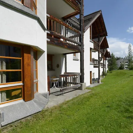 Apartment Schweizerhof 604