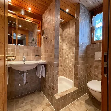 아파트 Schweizerhof 604 Mit Zugang Zum Familienbad 렌쩨르하이데