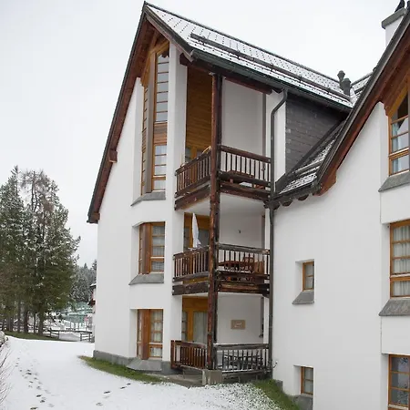 Schweizerhof 604 Mit Zugang Zum Familienbad 아파트