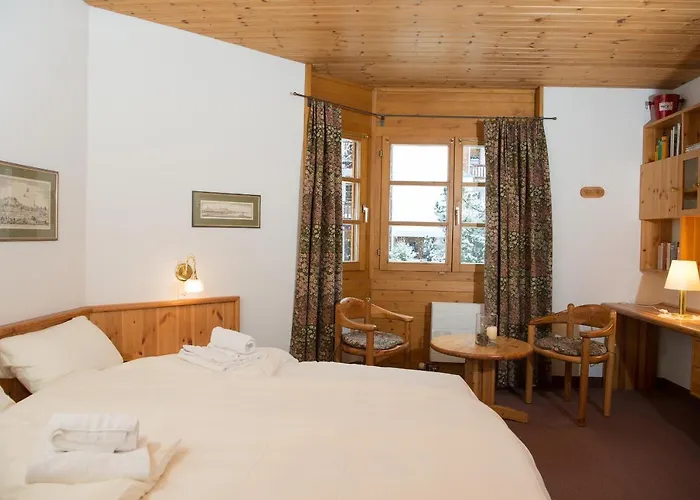 Schweizerhof 604 Mit Zugang Zum Familienbad Daire