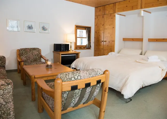 Daire Schweizerhof 604 Mit Zugang Zum Familienbad