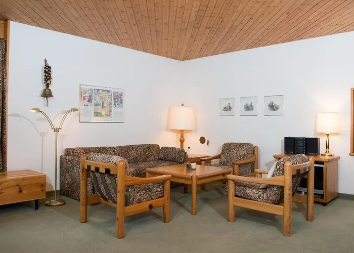 Schweizerhof 604 Mit Zugang Zum Familienbad Daire *