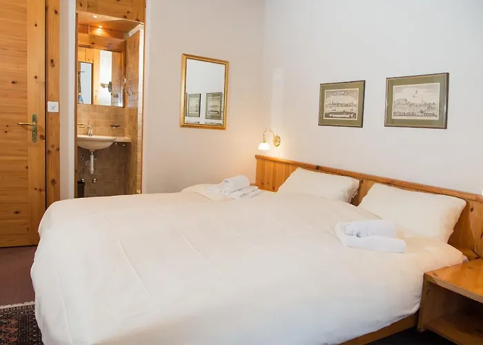 Schweizerhof 604 Mit Zugang Zum Familienbad