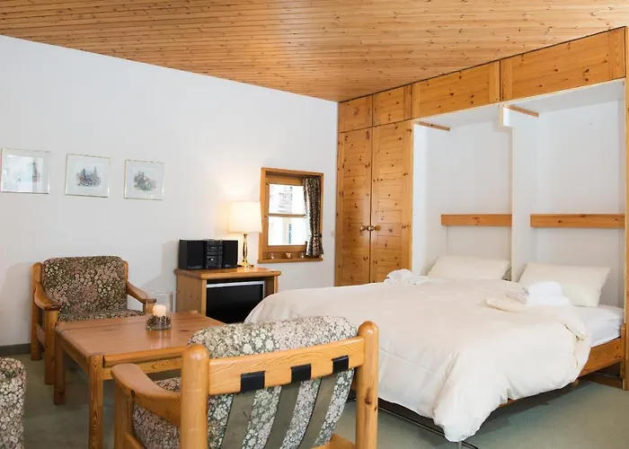 Schweizerhof 604 Mit Zugang Zum Familienbad Lenzerheide