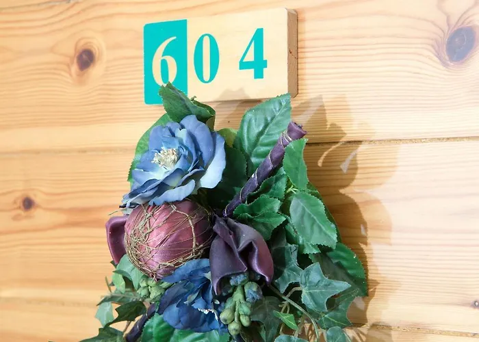 Schweizerhof 604 Mit Zugang Zum Familienbad Daire *