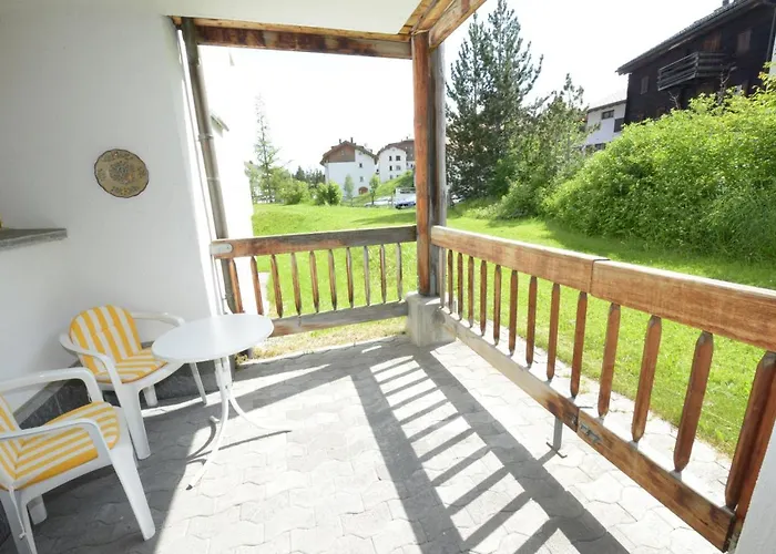 Schweizerhof 604 Mit Zugang Zum Familienbad Daire *