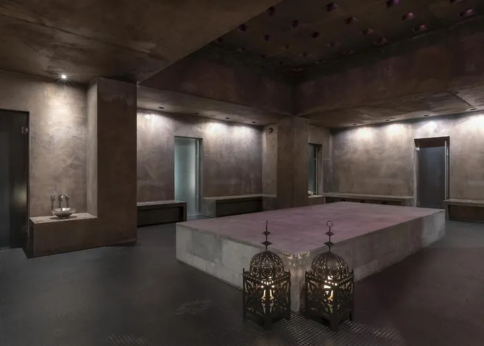 Schweizerhof 604 Mit Zugang Zum Familienbad Daire