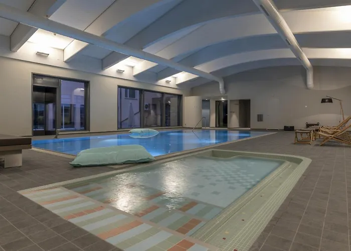 Daire Schweizerhof 604 Mit Zugang Zum Familienbad Lenzerheide