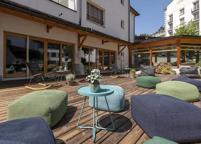 Schweizerhof 604 Mit Zugang Zum Familienbad *