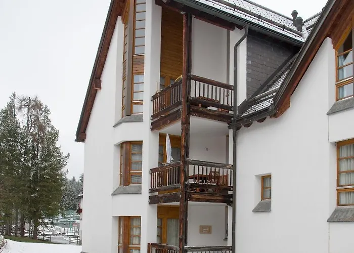 Schweizerhof 604 Mit Zugang Zum Familienbad Daire