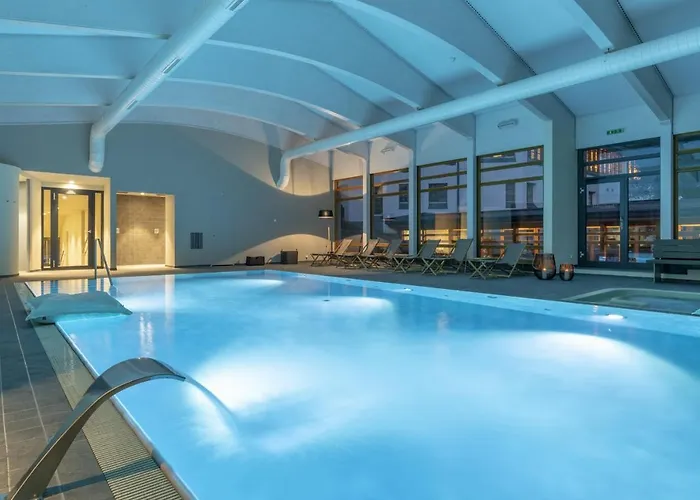 Schweizerhof 604 Mit Zugang Zum Familienbad *